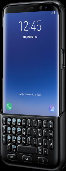 Image du produit Samsung Couverture du clavier (Samsung Galaxy S8+)