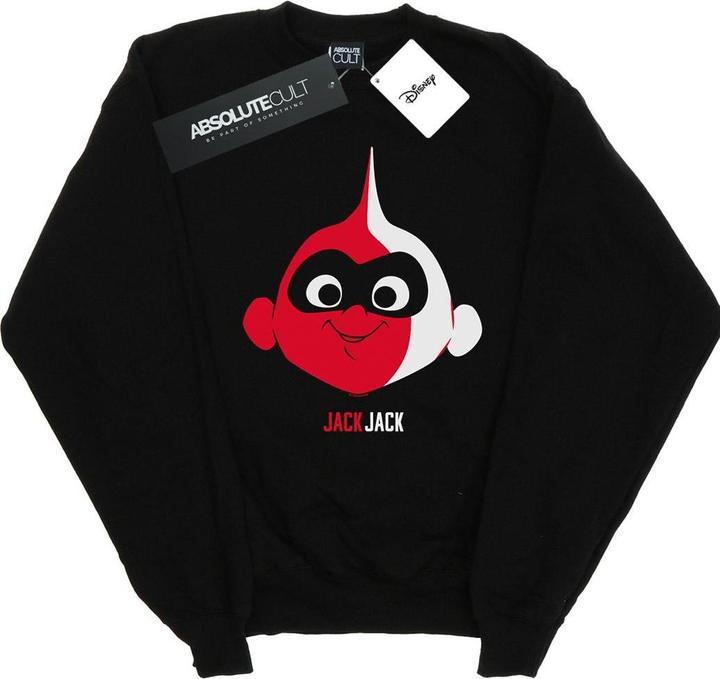 Image du produit Disney - Sweat INCREDIBLES INCREDIBLE BABY - Femme (L)