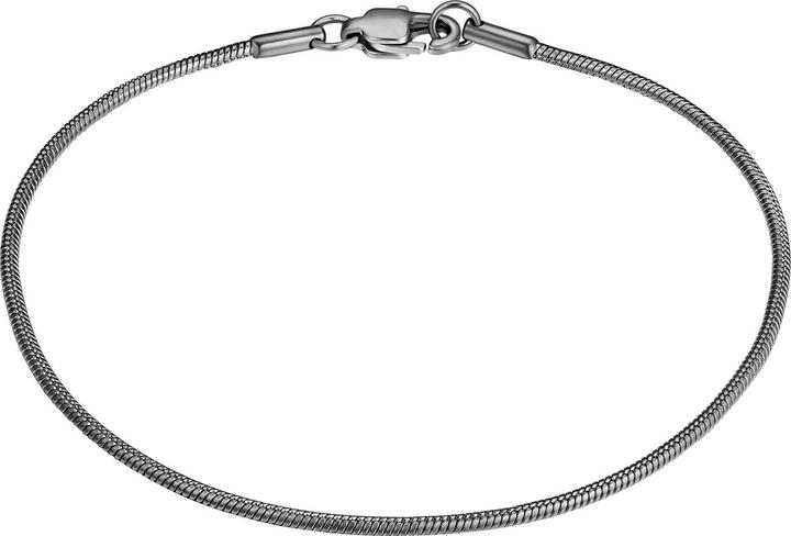 True Rebels Herren Armband Edelstahl - 37306
