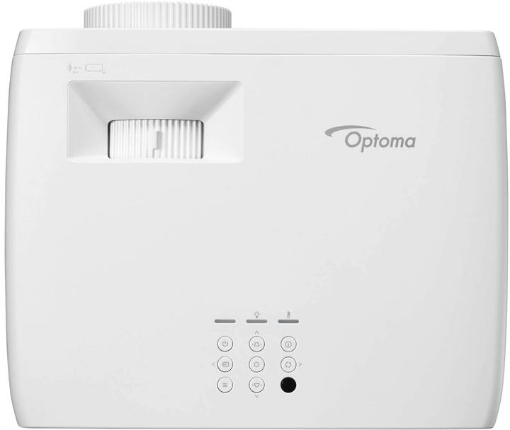 Image du produit Optoma UHZ66 (4K, 4000 lm, 1.4 - 2.24:1)