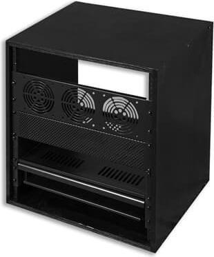 Image du produit Gator GR-STUDIO-8U 8U Studio Rack