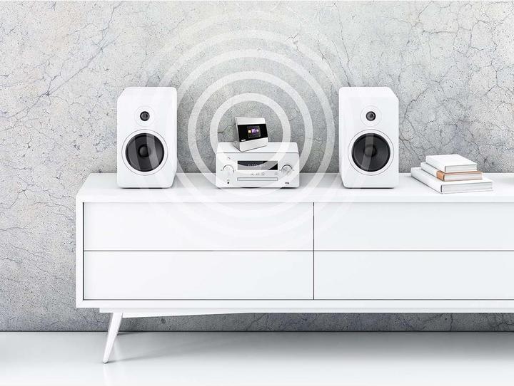 Image du produit Imperial Dabman i400 (Webradio, DAB+ DAB, Bluetooth, WiFi)