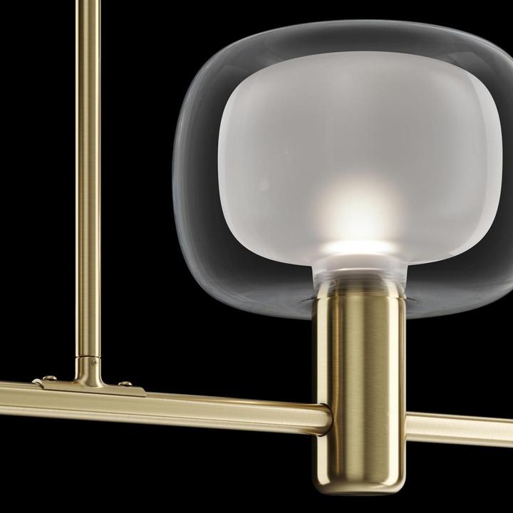 Produktbild Maytoni Vision Pendelleuchte, Hängeleuchte 3x E14 Gold-Farbe (E14)