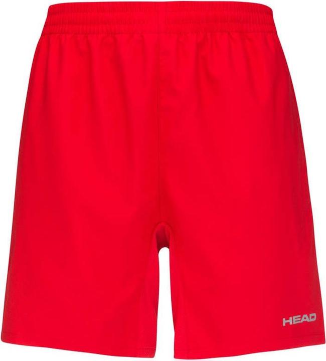 Head Club Bermudas JR rot