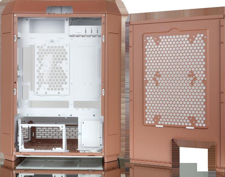 Produktbild Thermaltake The Tower 600 Mocha Mousse