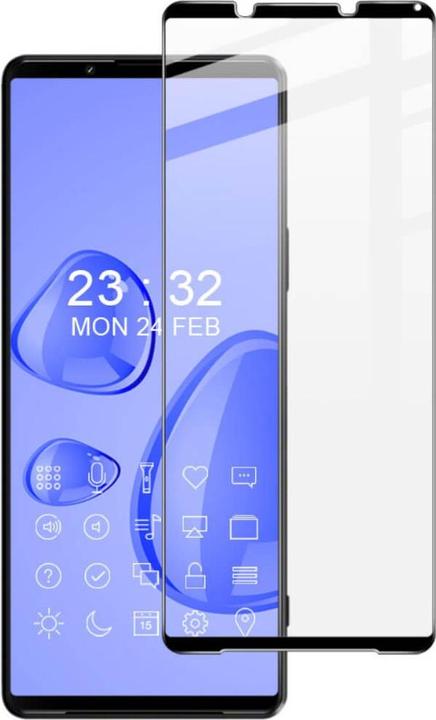 Immagine prodotto Imak Sony Xperia 1 V - Protezione dello schermo in vetro blindato (1 Pezzo/i, Sony Xperia 1 V)