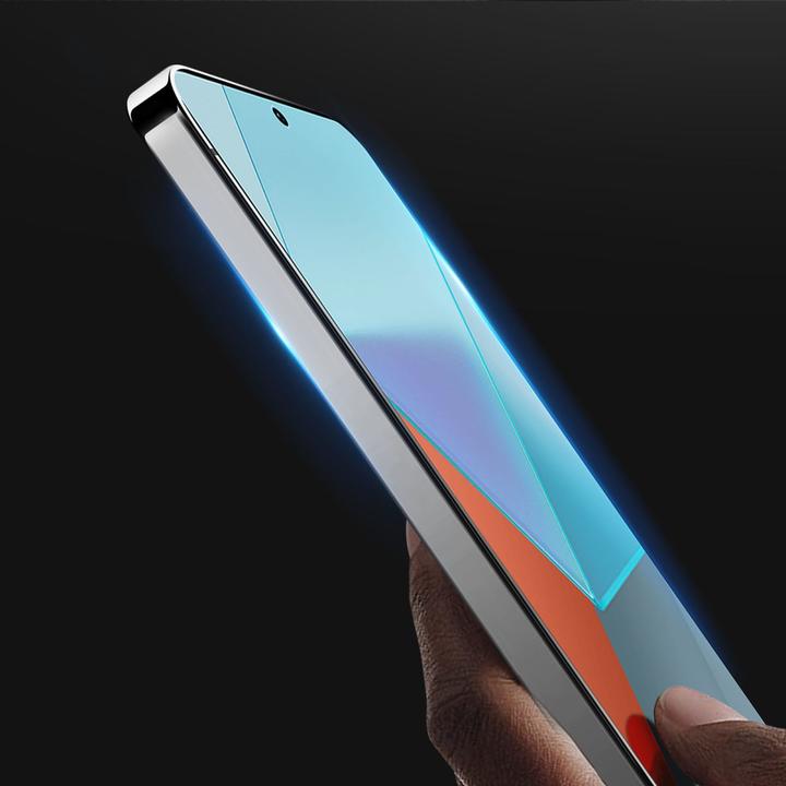 Produktbild Dux Ducis Panzerglas (1 Stück, Xiaomi Redmi Note 13 5G, Xiaomi Redmi Note 13 4G, Xiaomi Poco M6 Pro, Xiaomi Poco X6, Xiaomi Redmi Note 13 Pro 5G, Xiaomi Redmi Note 13 Pro 4G)