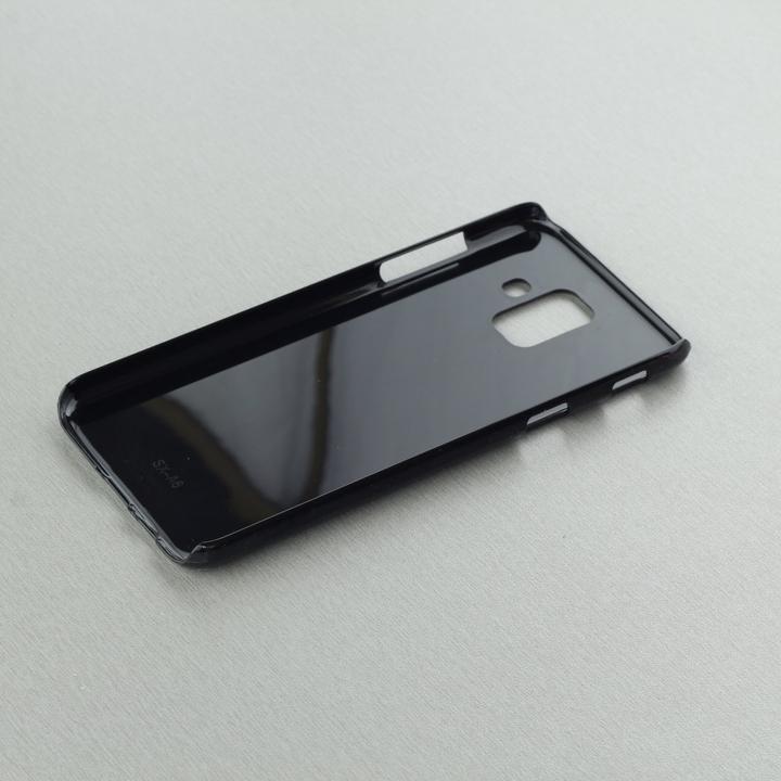 Produktbild PhoneLook Hülle Purple Pink Pineapple (Samsung Galaxy A6)