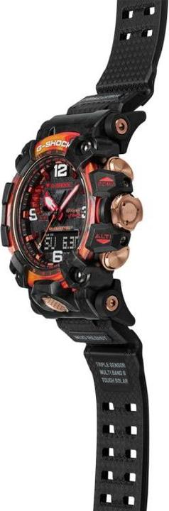 Image du produit G-Shock GWG-2040FR-1AER (Montre de plongée, 54 mm)