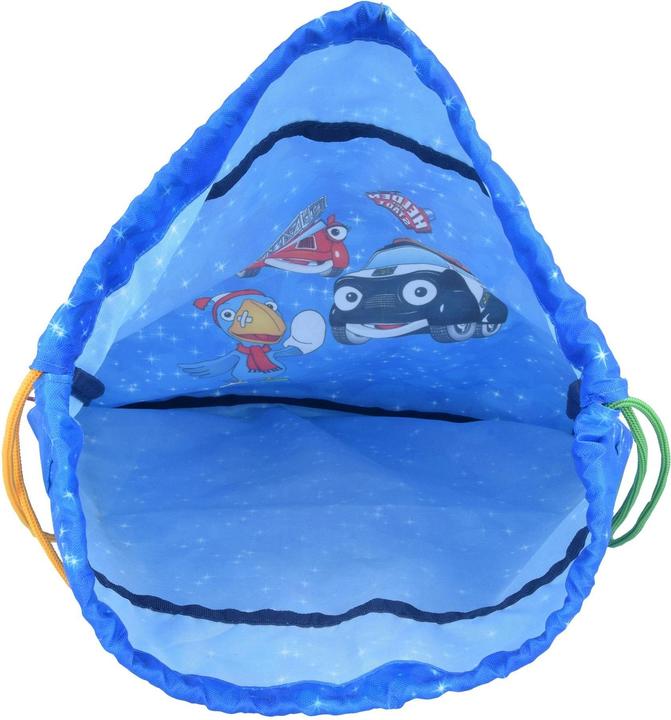 Actual product image Travelite Heroes of the city gym bag 39 cm (1 l)