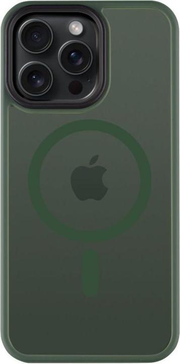 Immagine prodotto Tactical Cover tattica MagForce Hyperstealth per iPhone 15 Pro Max Verde Foresta (Apple iPhone 15 Pro Max)