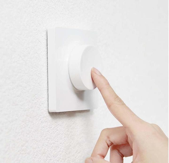 Actual product image Yeelight Wireless Smart Dimmer