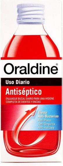 Immagine prodotto Johnson & Johnson Antisettico orale 400ml (400 ml)