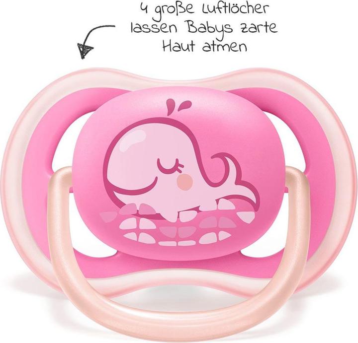 Produktbild Philips Avent Ultra Air Wal & Seestern (2 x, ab 6 Monaten)