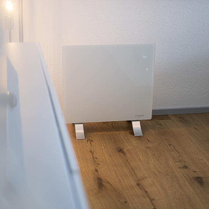 Produktbild Rotel Glas-Konvektorheizung, 1000W (1000 W)