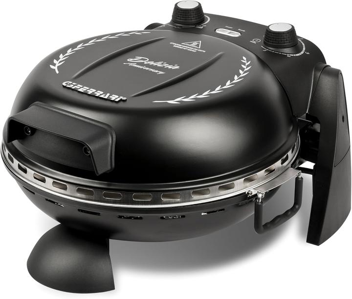 Produktbild G3 Ferrari G3FERRARi® Delizia Anniverary Special Edition Pizza-Maker (Pizzaofen Elektro)