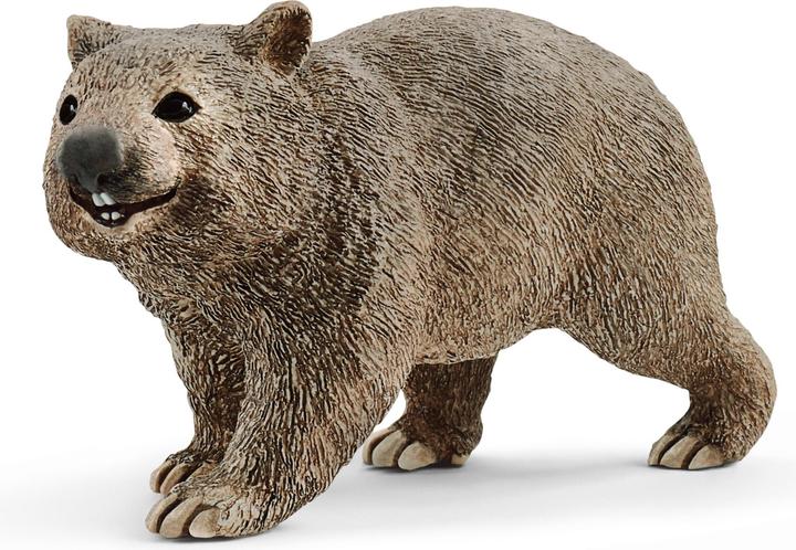 Actual product image Schleich Wombat