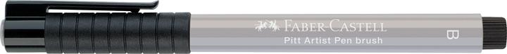 Image du produit Faber-Castell Stylo d'artiste Pitt Pinceau Encre Crayon (Gris chaud, 1 x)