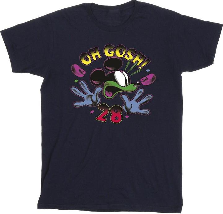 Produktbild Disney Mickey Mouse Oh Gosh Pop Art TShirt (3XL)