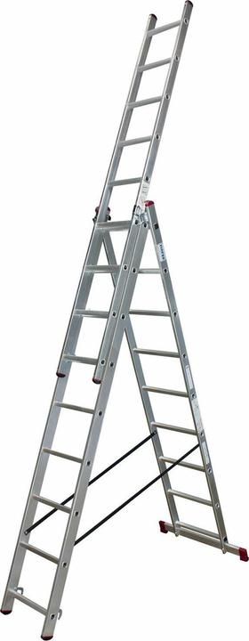 Immagine prodotto Krause Corda 3x6 (Scala doppia, Scaletta multiuso, 370 cm)