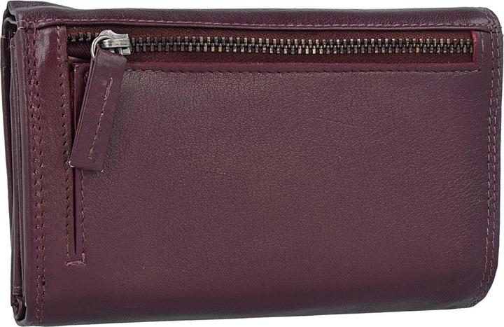 Image du produit Greenburry Porte-monnaie Spongy en cuir 15,5 cm
