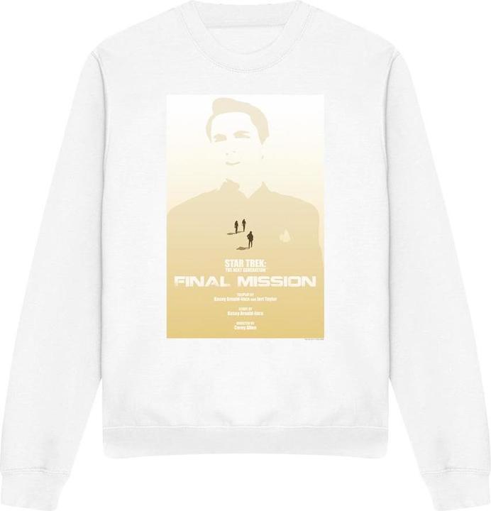 Produktbild The Next Generation Season 4 Episode 9 Sweatshirt (L)