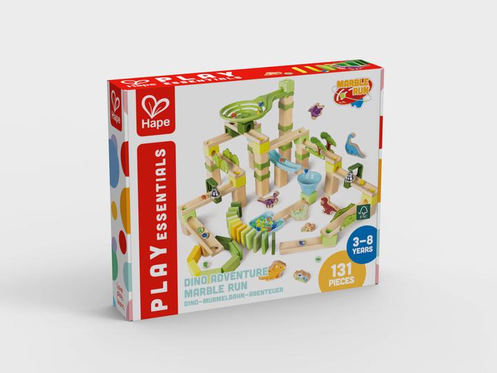 Actual product image Hape Dino Adventure