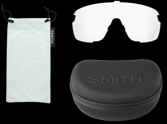 Produktbild Smith Bobcat (Matte Black, Schwarz)
