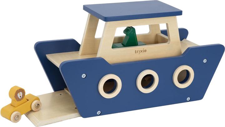 Actual product image Trixie Baby Wooden ferry (MQ2)
