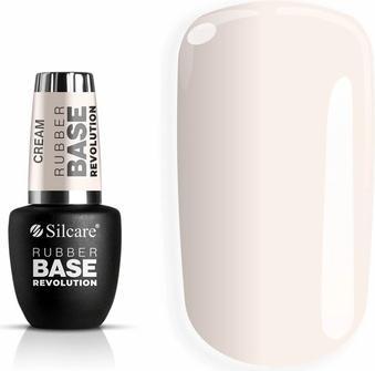 NoName Rubber Base Revolution Base UV-Nagellack Hybrid Gel 9ml (UV-Gel Lack)