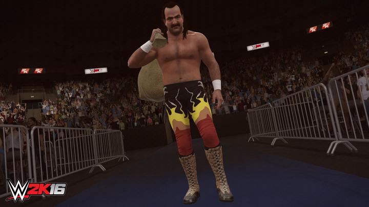 Produktbild 2K Games Wwe 2k16 (PC)
