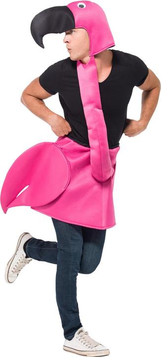 Immagine prodotto Smiffys Fenicottero (Taglia unica)