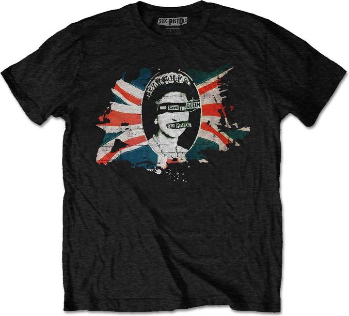 Sex Pistols God Save The Queen (M)