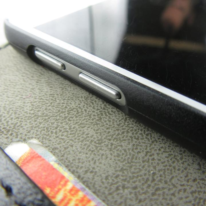 Actual product image PhoneLook Premium Flip cover (Samsung Galaxy S6)