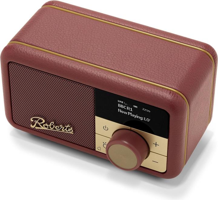 Image du produit Roberts Revival Petite 2 DAB+ Radio (DAB+ DAB, VHF, Bluetooth)