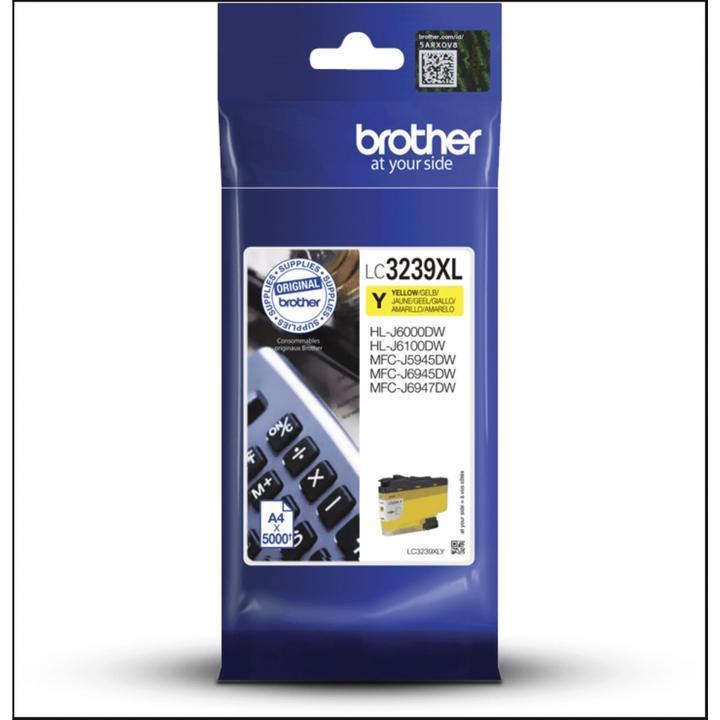 Immagine prodotto Brother LC-3239XLY (Y)