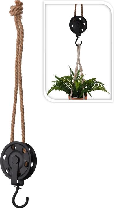 Immagine prodotto HTI-Living Carrucola con corda