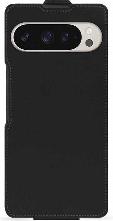 Actual product image Noreve Vertical leather shell (Google Pixel 9 Pro Fold)