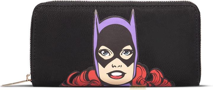 Produktbild Batman Core Bat Girl Portrait Zip Around Wallet