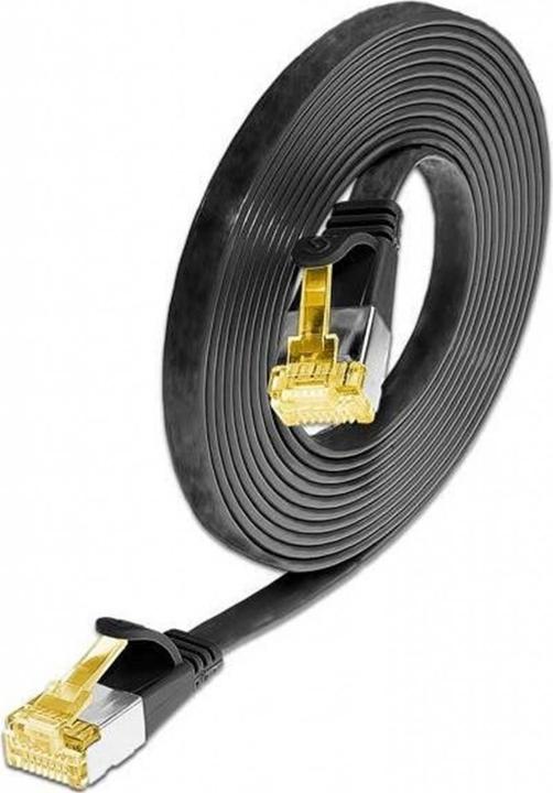 Actual product image Wirewin Patch cable (U/FTP, CAT6a, 5 m)