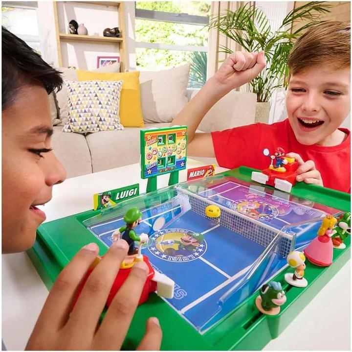 Produktbild Epoch Super Mario Rally Tennis (Englisch, Italienisch, Deutsch, Französisch)