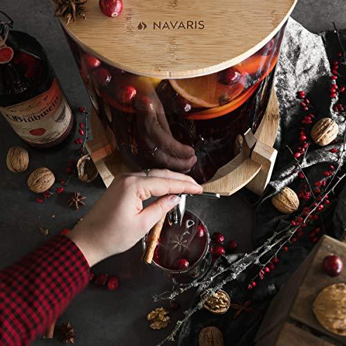 Image du produit Navaris Distributeur de boissons