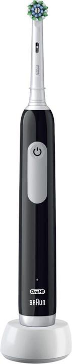 Image du produit Braun Oral-B D305.513.3 Pro Series 1 Cross Action Noir (Brosse à dents oscillo-rotative)