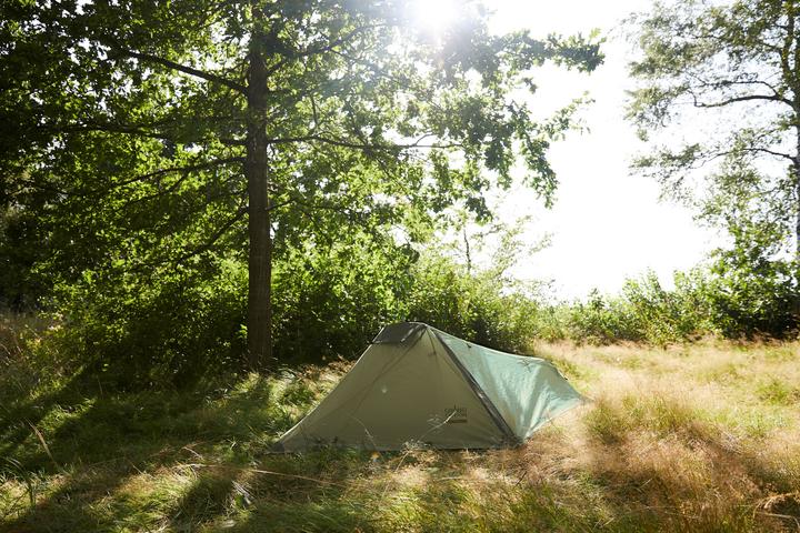 Productafbeelding Grand Canyon Richmond 1 (Tunnel tent, 1.70 kg, 1 persoon)