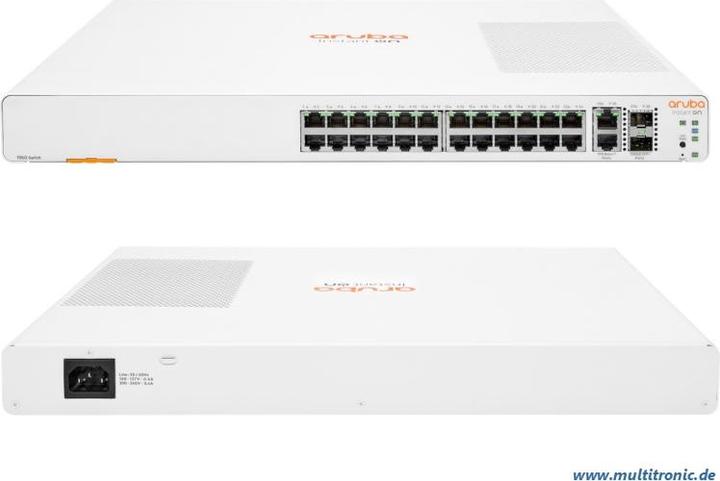 Productafbeelding HPE IOn 1960 24G 2XT 2XF Schakelaar Europa (28 Havens)