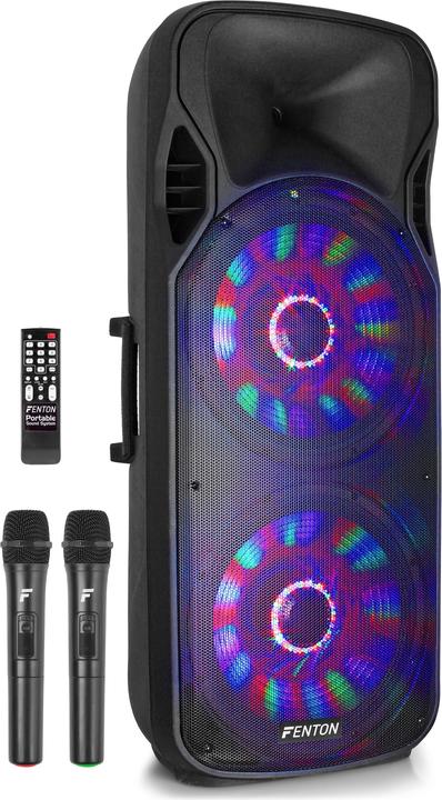 Fenton FT215LED (Active, 1x 1600 W)