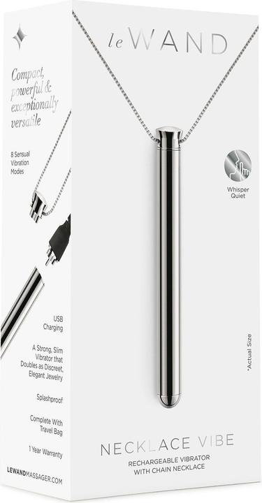 Image du produit Le Wand Vibe de collier