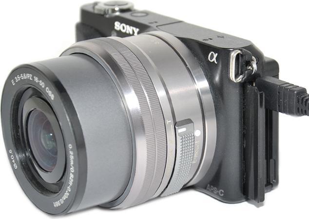 Image du produit JJC MA F2 Camera RemoteShutter Cord (Câble)