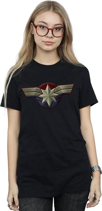Produktbild Captain Chest Emblem TShirt (L)