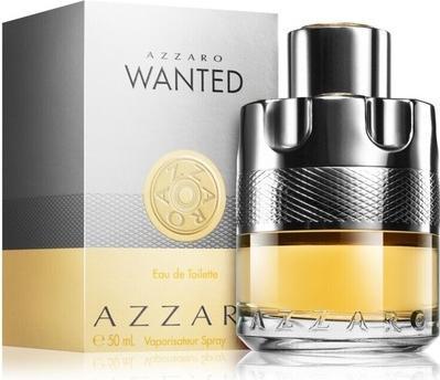 Actual product image Azzaro Wanted (Eau de toilette, 50 ml)
